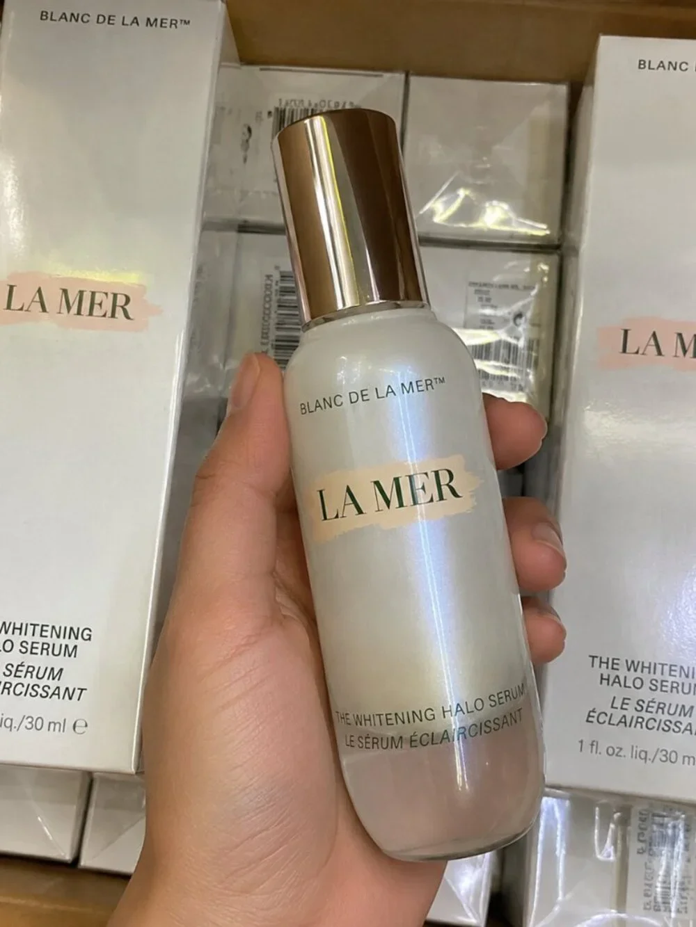 La Mer The New Halo Face Care 30ml - Picture 3 of 4